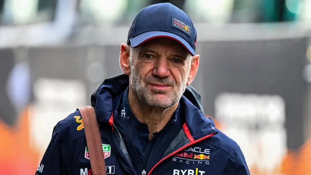 Is Redbull about to lose it’s SECRET WEAPON? Newey Saga