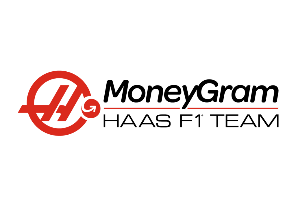 Logo of Haas F1 Team