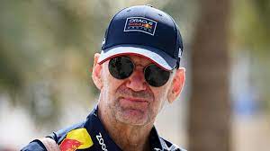 Milton Keynes based Team announces departure of: Adrian Newey